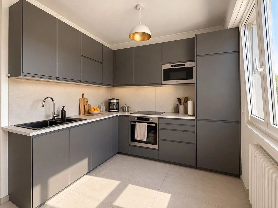 Apartment in Dudelange, Luxembourg District, Luxembourg 5 - 18937551