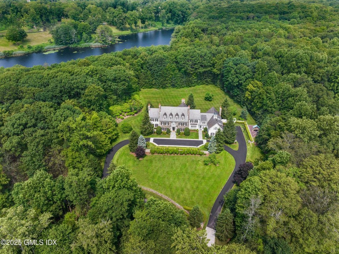 House in New Canaan, Connecticut, United States 4 - 18937309