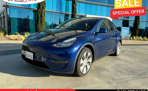 2023 Tesla Model Y Long Range in Newport beach, CA, United States 1