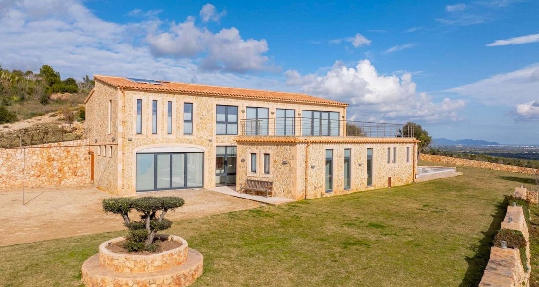 Country House in They are Macià, Manacor, Balearic Islands 1 - 18937207