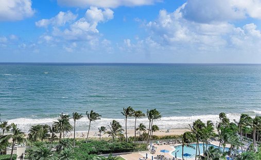 Eigentumswohnung in Fort Lauderdale, Florida, Vereinigte Staaten 1