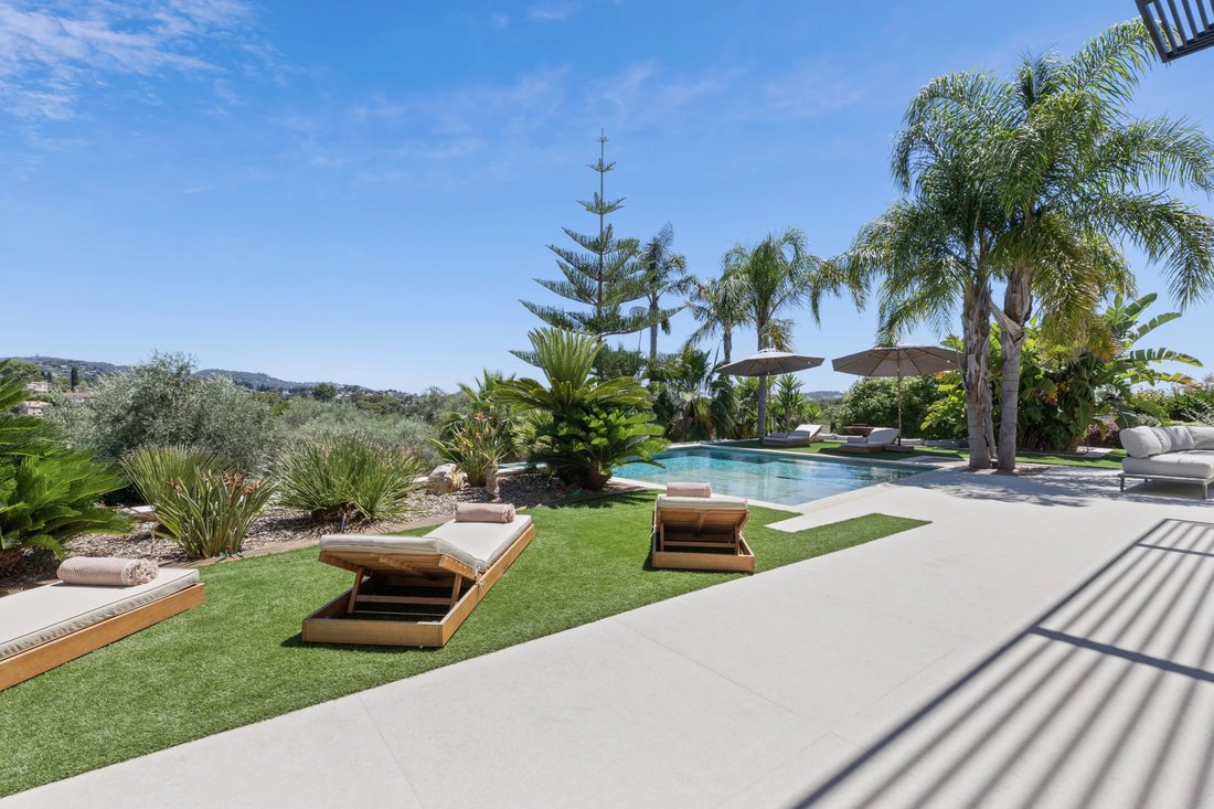 Villa in Mougins, Provence-Alpes-Côte d'Azur, France 5 - 18937036