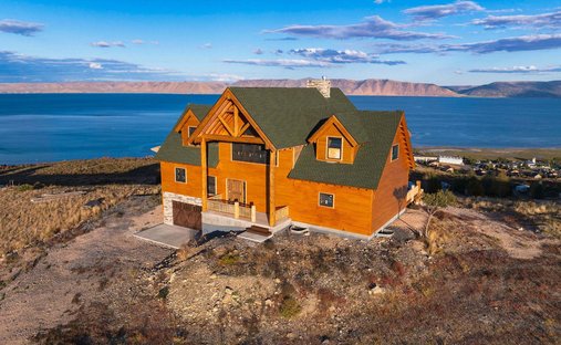 House in Garden, Utah, United States 1