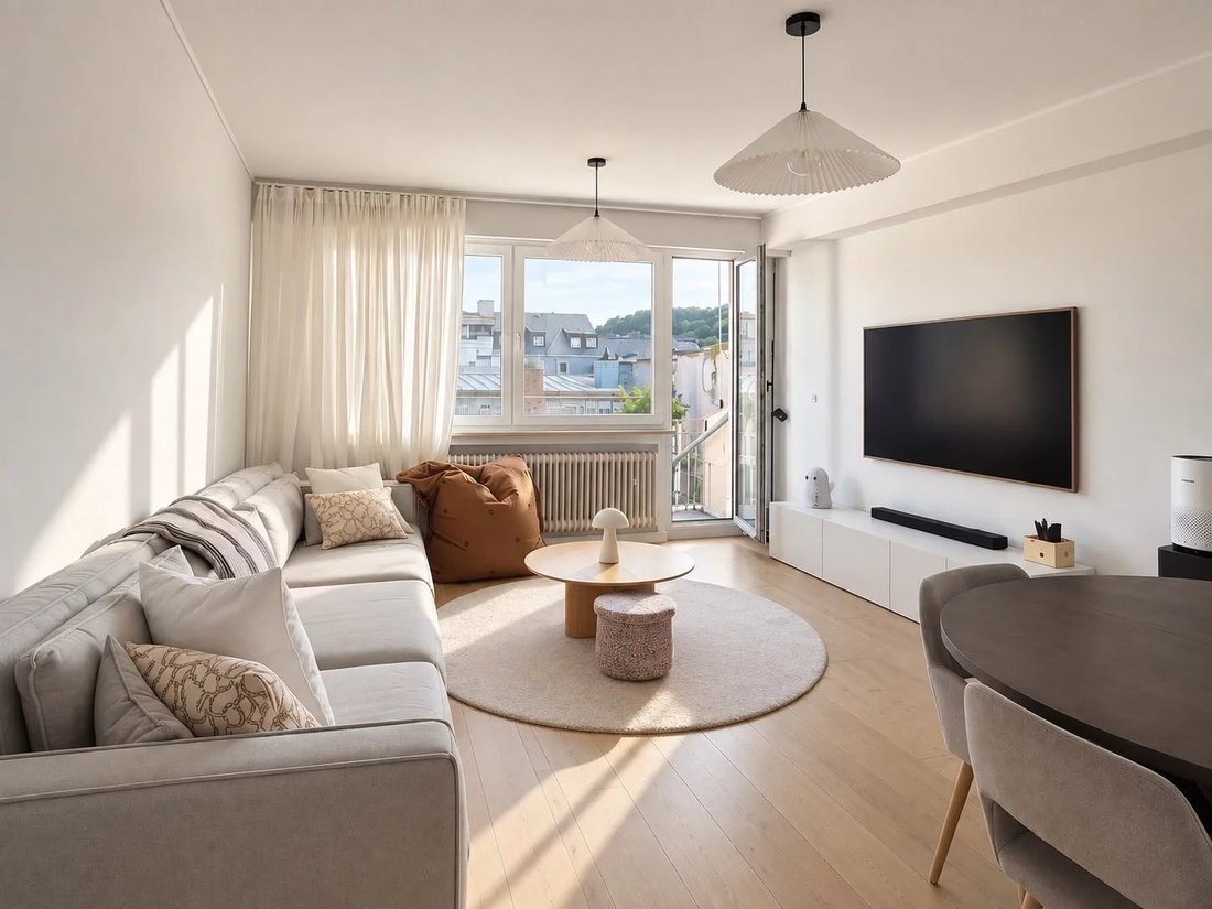 Apartment in Dudelange, Luxembourg District, Luxembourg 2 - 18937551