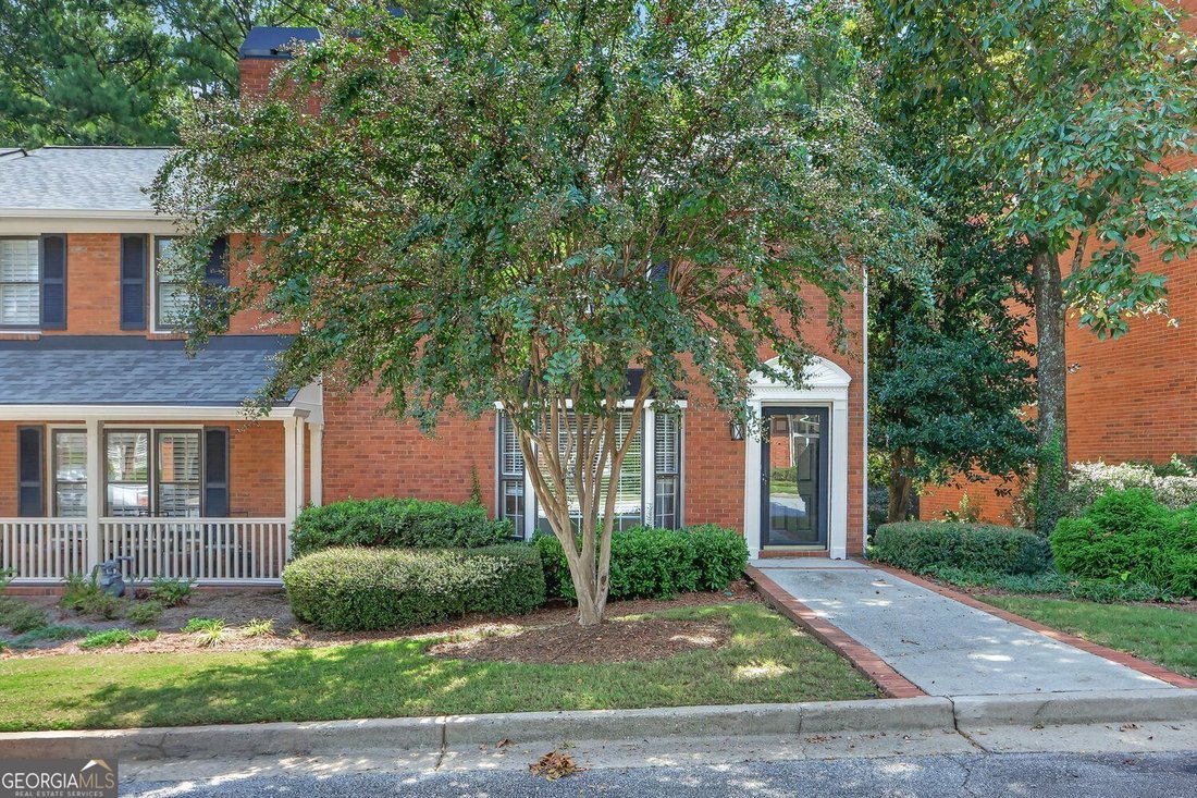 Townhouse in Atlanta, Georgia, United States 2 - 18936812
