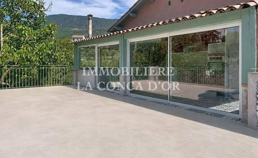 Villa in Levens, Provence-Alpes-Côte d'Azur, France 1