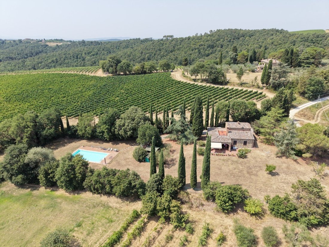 Villa in Sinalunga, Tuscany, Italy 4 - 18936740