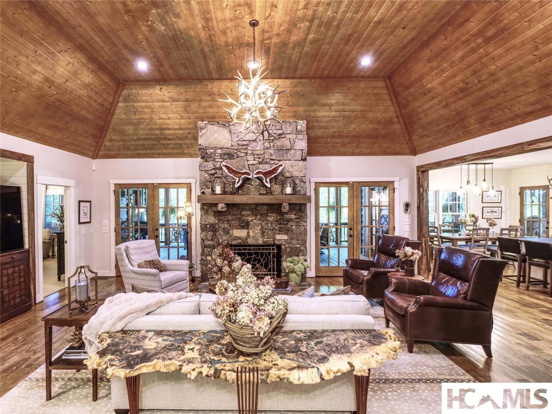 House in Cashiers, North Carolina, United States 3 - 18936817