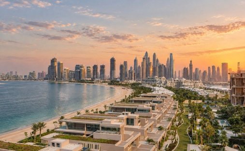 Wohnung in Die Palm Jumeirah, Dubai, Vereinigte Arabische Emirate 1
