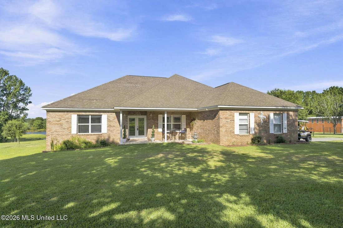 House in Lumberton, Mississippi, United States 2 - 18936748