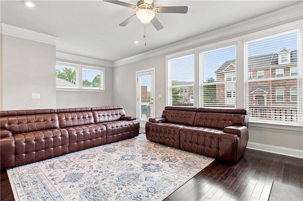 Townhouse in Peachtree Corners, Georgia, United States 5 - 18937244