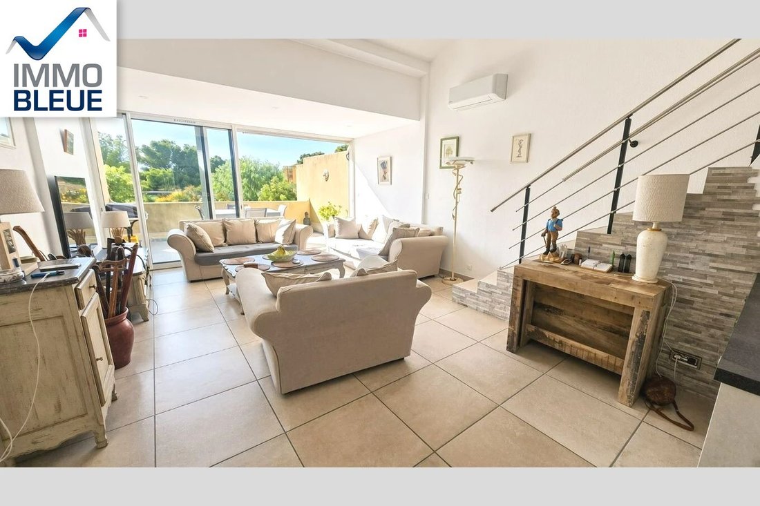 Apartment in Le Village-L'Esperon, Sausset-les-Pins, France 5 - 18937604