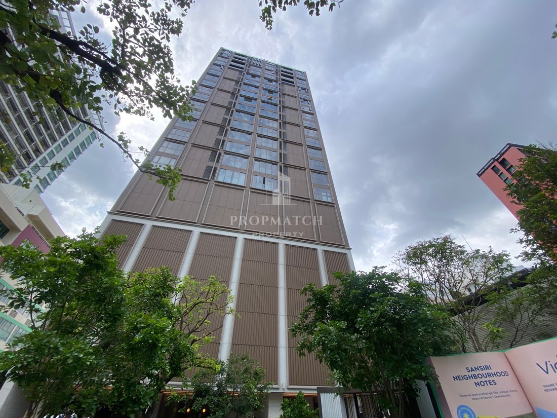 Condo in Bangkok, Bangkok, Thailand 1 - 18936787