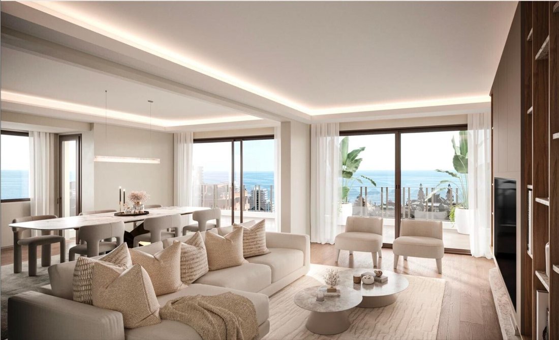 Apartment in Monaco, Monaco 1 - 18937060