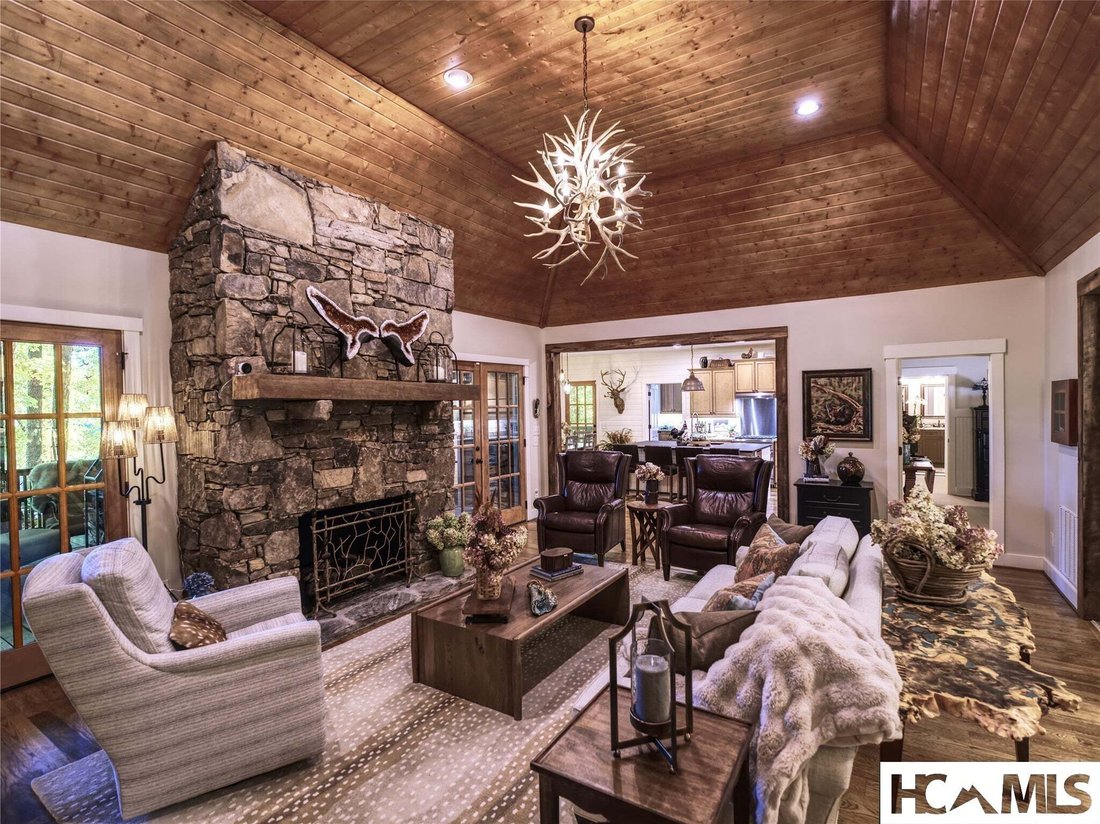 House in Cashiers, North Carolina, United States 4 - 18936817