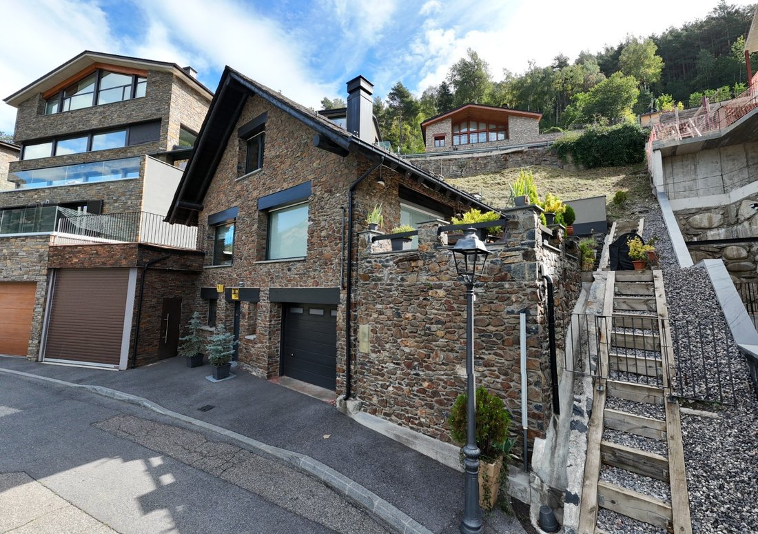 Chalet in L'Aldosa de la Massana, Canillo, Andorra 3 - 18936782