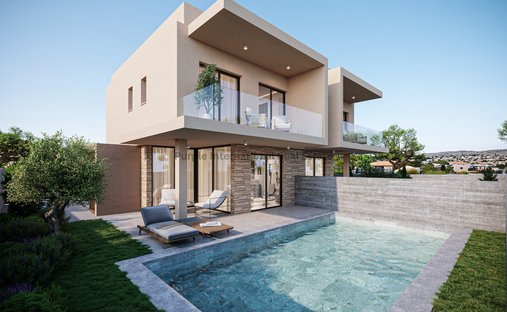 Villa in Yeroskipou, Paphos, Cyprus 1
