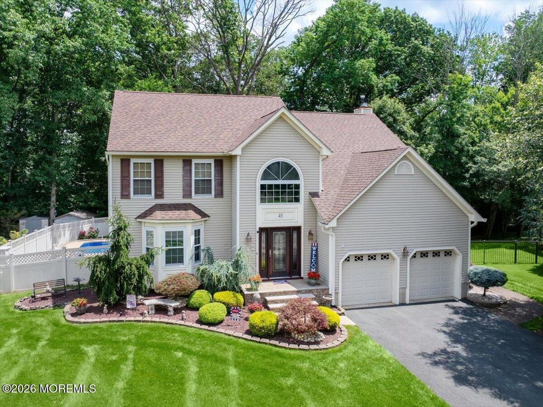 House in Matawan, New Jersey, United States 1 - 18936703