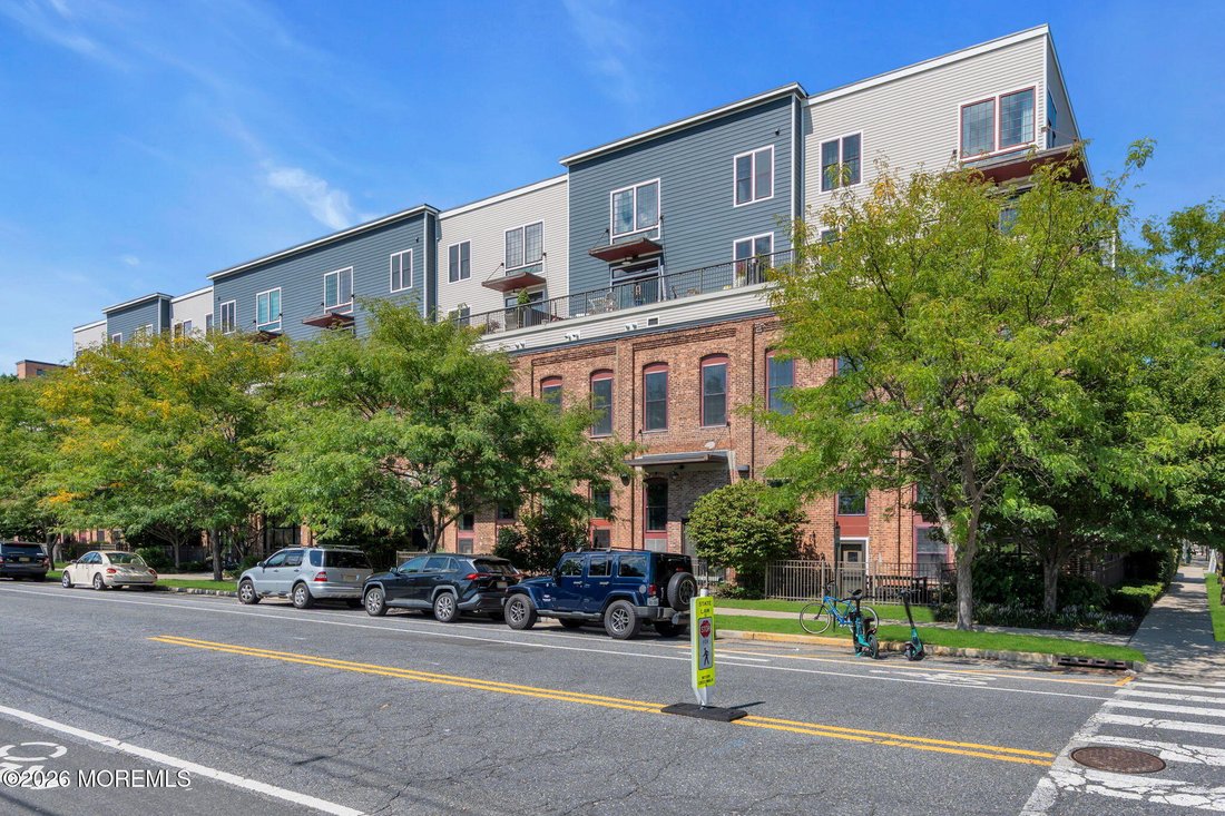 Condo in Asbury Park, New Jersey, United States 1 - 18936713