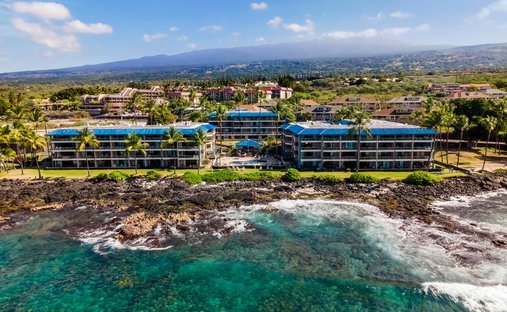 Eigentumswohnung in Kailua-Kona, Hawaii, Vereinigte Staaten 1