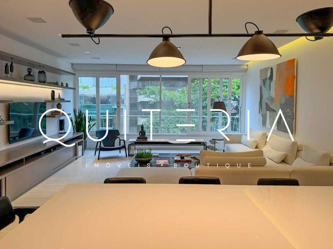 Apartment in Rio de Janeiro, State of Rio de Janeiro, Brazil 1 - 18937575