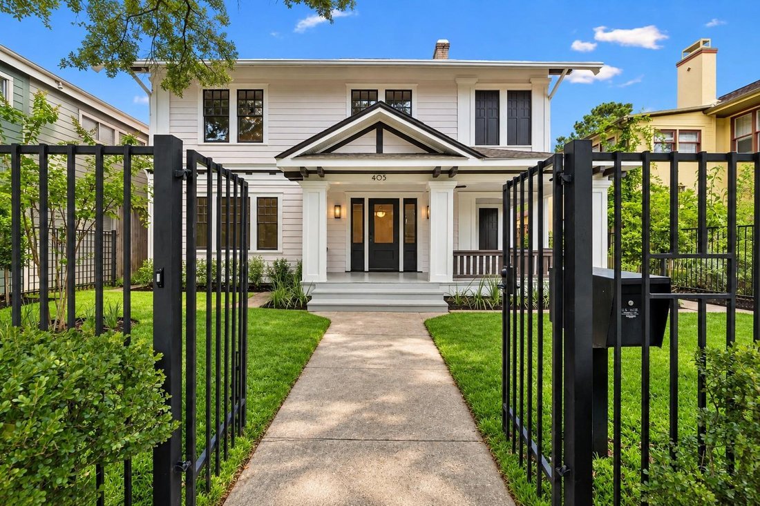 House in Houston, Texas, United States 2 - 18936958