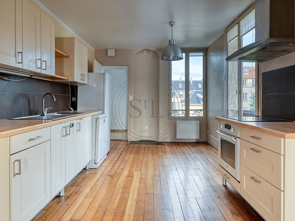 Apartment in Domaine National du Château, Versailles, France 5 - 18937671