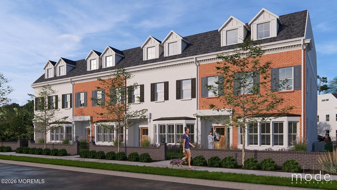 Condo in Little Silver, New Jersey, United States 1 - 18936705