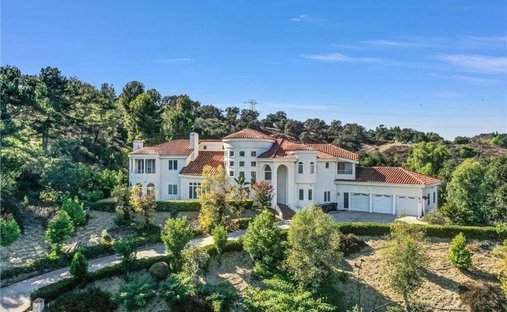 House in Chino Hills, California, United States 1