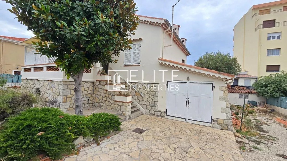 House in Juan les Pins-Gallice, Antibes, France 2 - 18937623