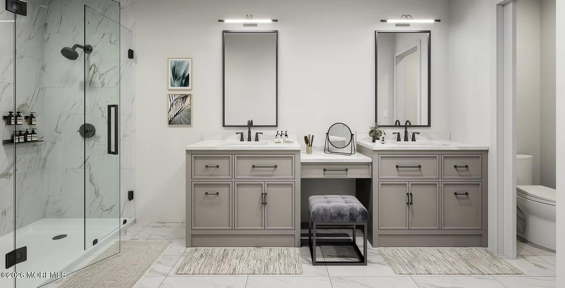 Condo in Little Silver, New Jersey, United States 5 - 18936723