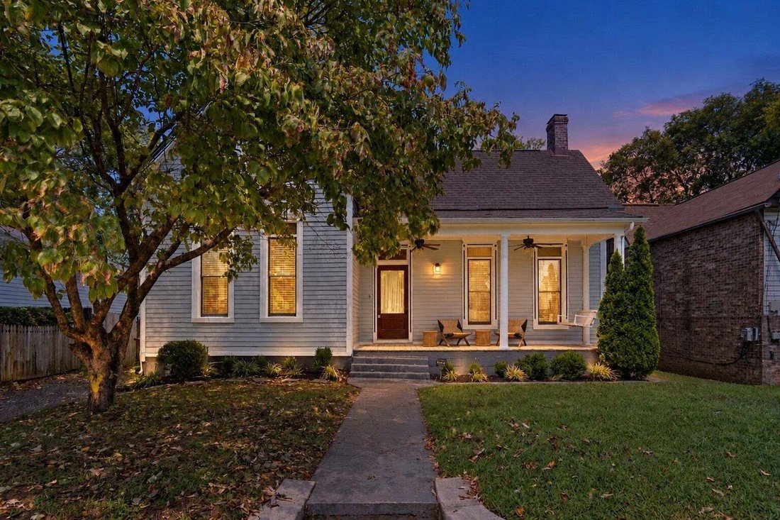 House in Nashville, Tennessee, United States 1 - 18936831