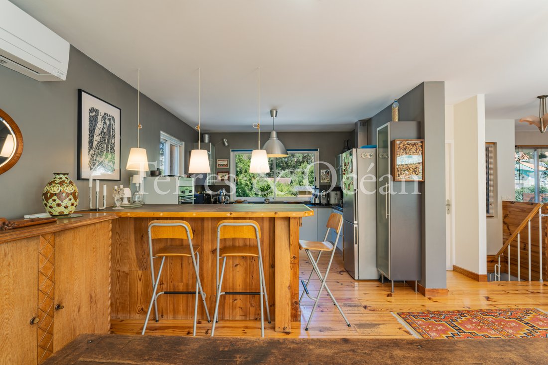 House in Soorts-Hossegor, Nouvelle-Aquitaine, France 3 - 18937606