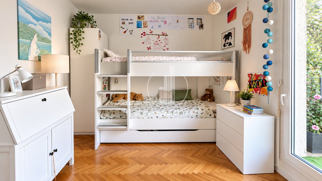 Apartment in Silly-Gallieni, Boulogne-Billancourt, France 4 - 18910948