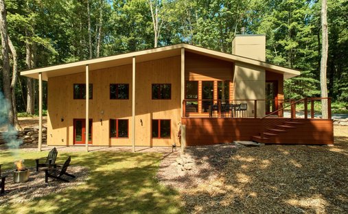 House in Barryville, New York, United States 1