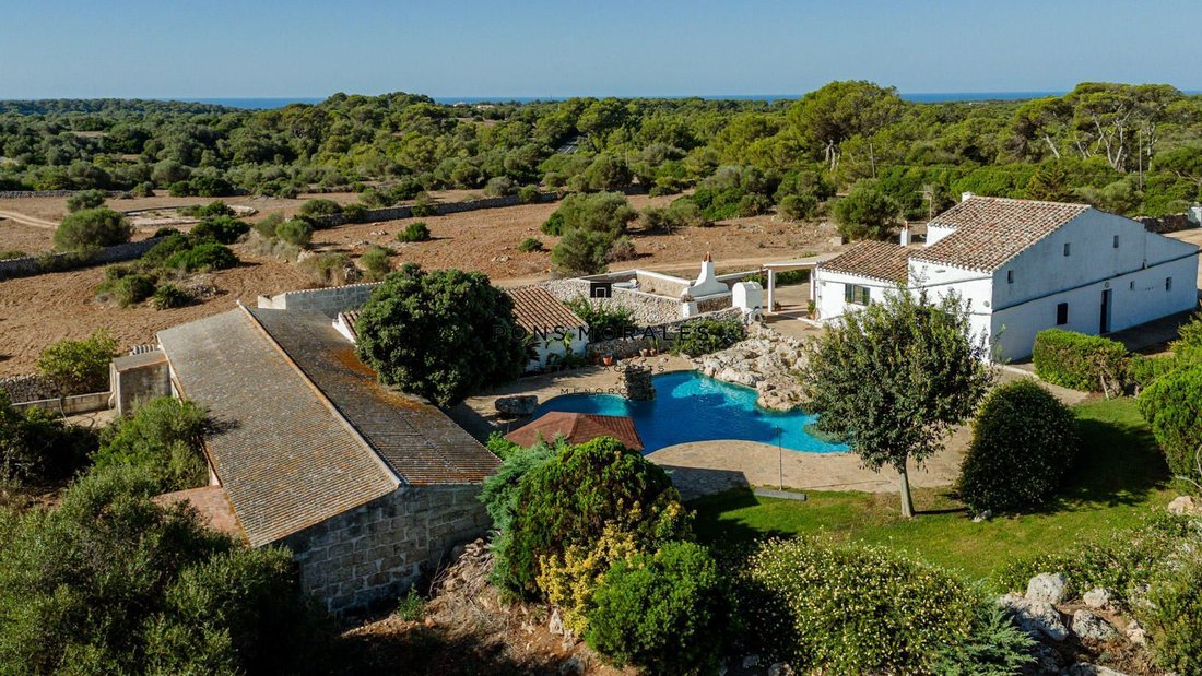 Finca in Ferreries, Balearic Islands, Spain 1 - 18937360