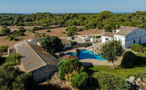 Finca in Ferreries, Balearic Islands, Spain 1