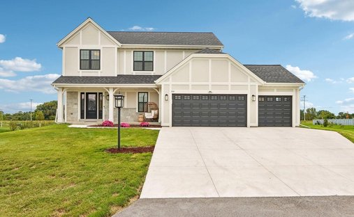 House in Dousman, Wisconsin, United States 1