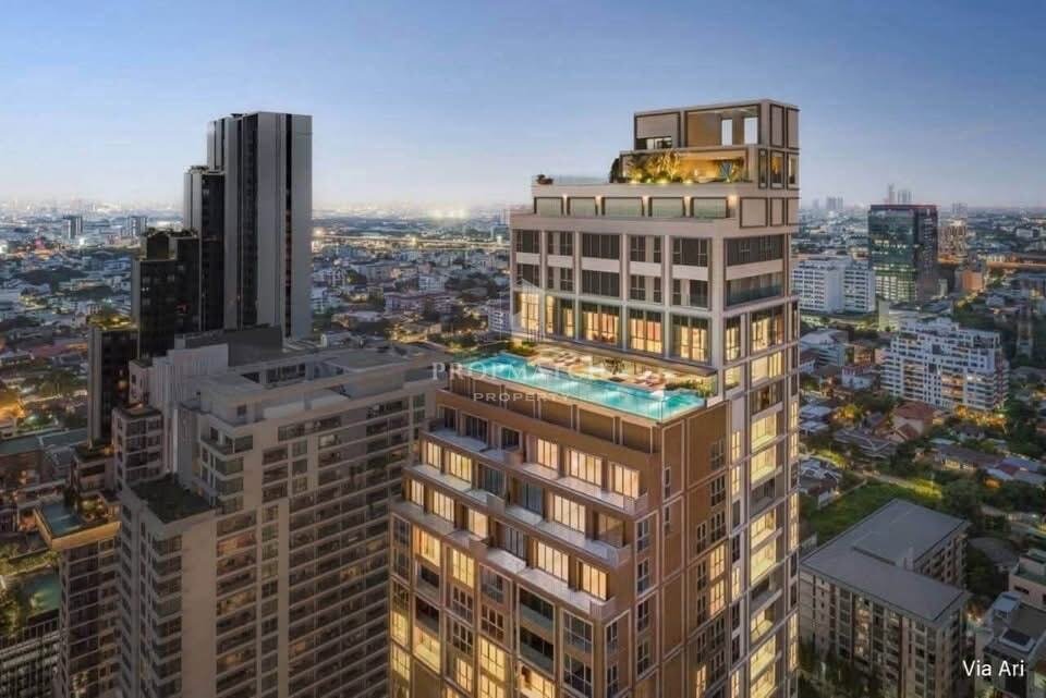 Condo in Bangkok, Bangkok, Thailand 4 - 18936787
