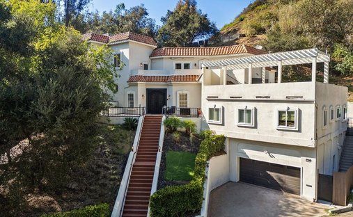 Casa a Los Angeles, California, Stati Uniti 1