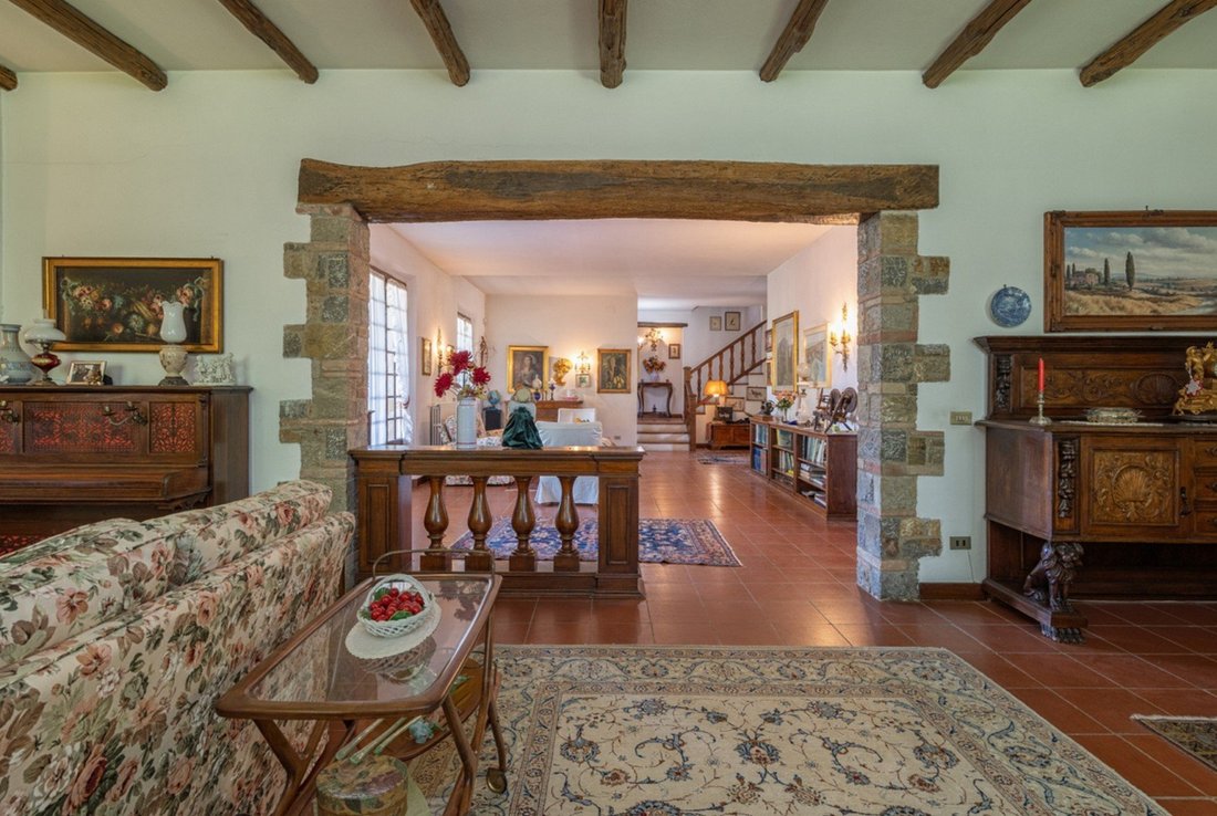 Villa in Castelnuovo Berardenga, Tuscany, Italy 5 - 18936719