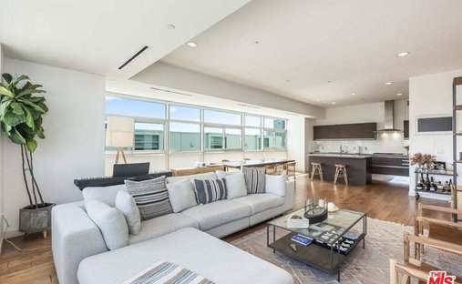 Condominio en Marina del Rey, California, Estados Unidos 1