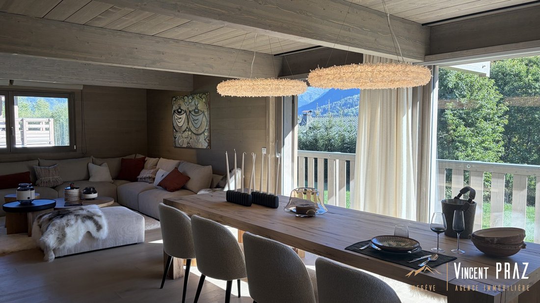 Chalet in Saint-Gervais-les-Bains, Auvergne-Rhône-Alpes, France 1 - 18937558