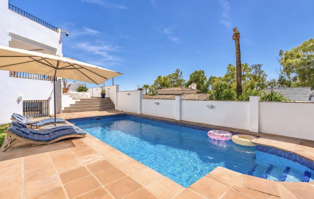 Villa in Marbella, Andalusia, Spain 5 - 18937350
