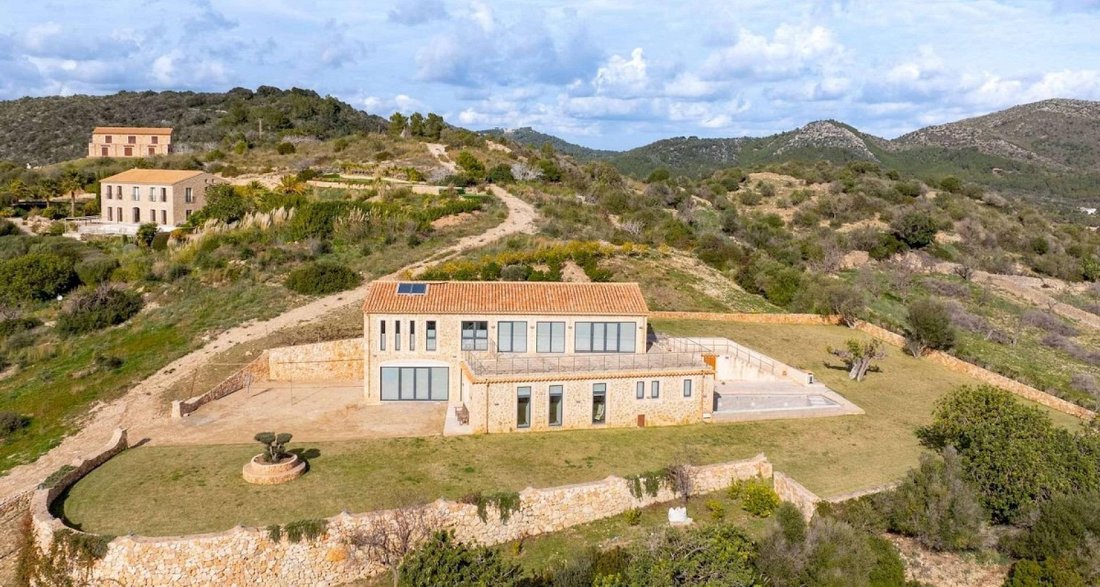 Country House in They are Macià, Manacor, Balearic Islands 2 - 18937207