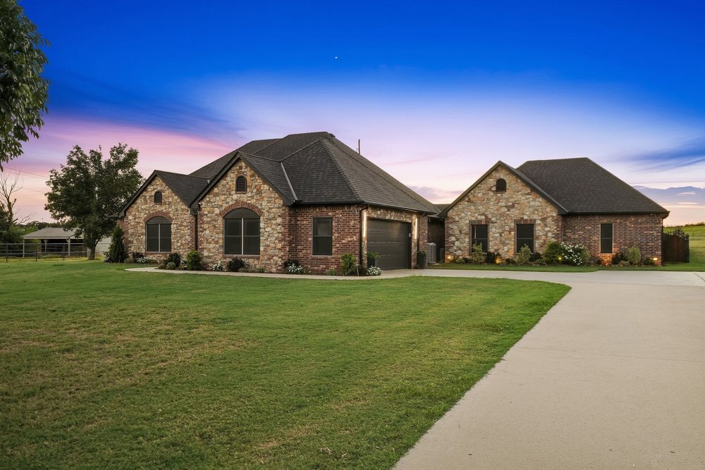 House in Mannford, Oklahoma, United States 3 - 18937116