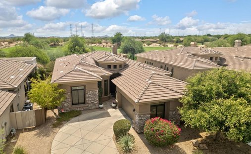 Maison à Scottsdale, Arizona, États-Unis 1