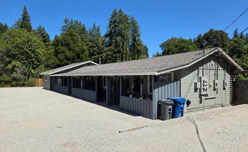 Ben Lomond, California, United States 1