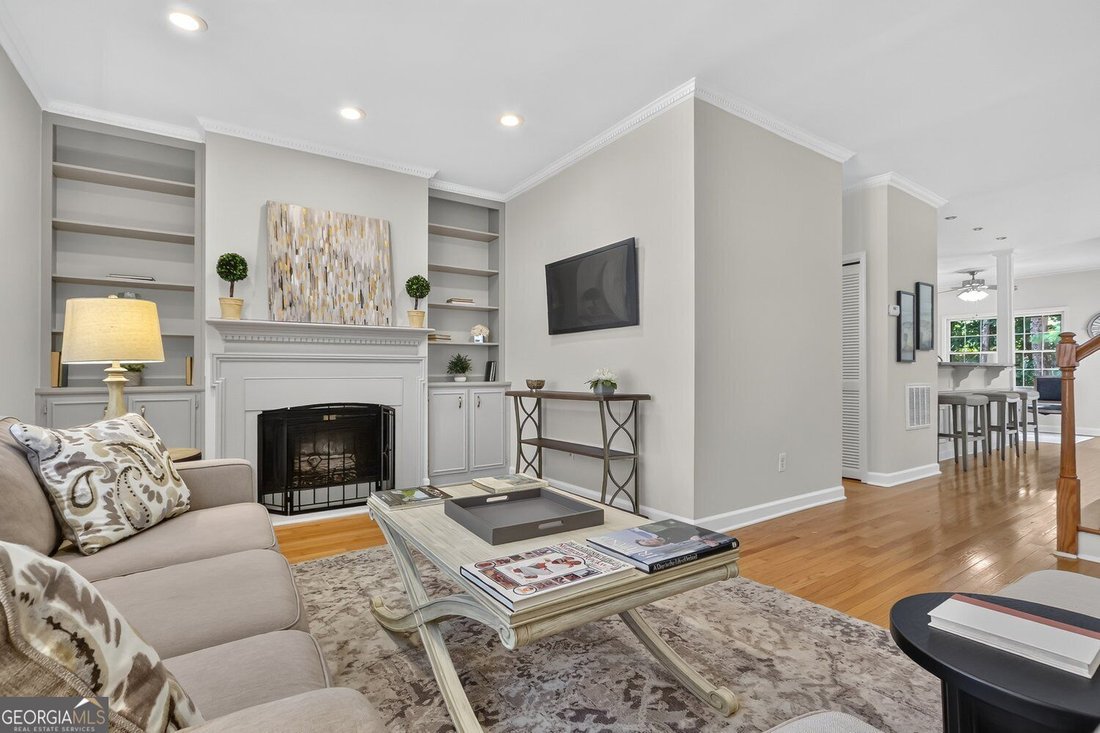 Townhouse in Atlanta, Georgia, United States 5 - 18936812