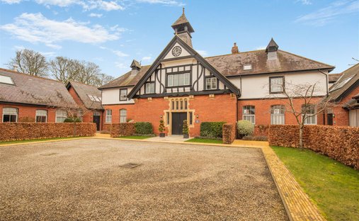 House in Askham Richard, England 1